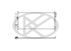 KOYORAD CD020594 — Radiator aer condiționat