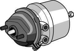 KNORR-BREMSE II36338 — Тормозная камера с энергоаккумулятором