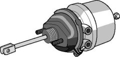 KNORR-BREMSE II32736 — Cilindru de frână combinat