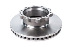 KNORR-BREMSE K000810 — Тормозной диск