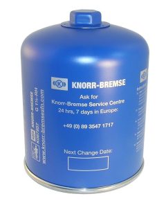 KNORR-BREMSE K087957 — Cartuș uscător de aer