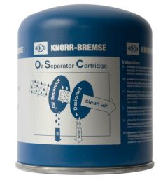 KNORR-BREMSE K114140 — Картридж осушителя воздуха