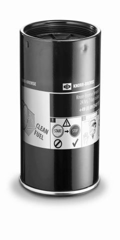 KNORR-BREMSE K117939N50 — Filtru combustibil
