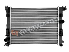 GT-BERGMANN GT10-204 — Radiator răcire motor