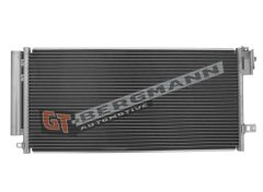 GT-BERGMANN GT11-077 — Радиатор кондиционера
