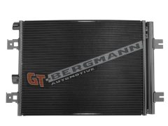 GT-BERGMANN GT11-081 — Радиатор кондиционера