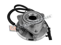 GT-BERGMANN GT24-207 — Комплект подшипника ступицы