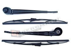 GT-BERGMANN GT70-016 — Set brațe ștergătoare