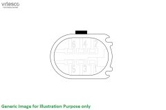 Schaeffler Vitesco 581 0003 10 — Дроссельная заслонка