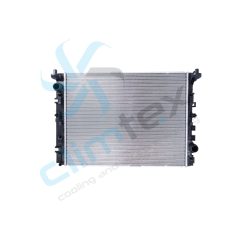 CLIMTEX CH1-2272 — Radiator răcire motor