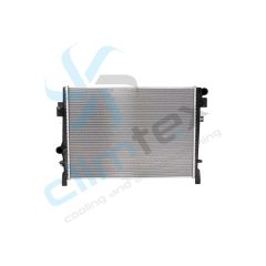 CLIMTEX CH1-653 — Radiator răcire motor