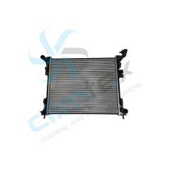 CLIMTEX CH1-741 — Радиатор охлаждения