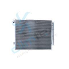 CLIMTEX CH2-1520 — Radiator aer condiționat