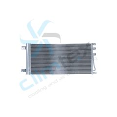 CLIMTEX CH2-1535 — Radiator aer condiționat