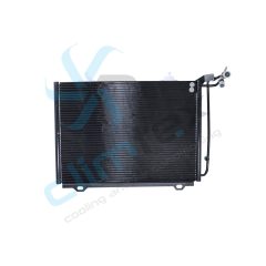 CLIMTEX CH2-256 — Радиатор кондиционера
