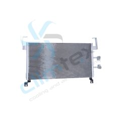 CLIMTEX CH2-739 — Radiator aer condiționat