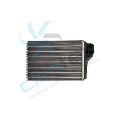 CLIMTEX CH3-324 — Радиатор печки