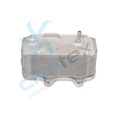 CLIMTEX CH8-120 — Radiator ulei motor
