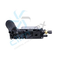 CLIMTEX CH8-320 — Radiator ulei motor