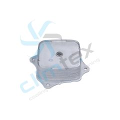 CLIMTEX CH8-323 — Radiator ulei motor