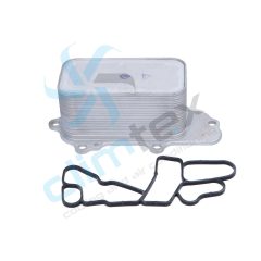 CLIMTEX CH8-347 — Radiator ulei motor