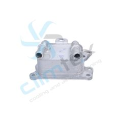CLIMTEX CH8-354 — Radiator ulei motor