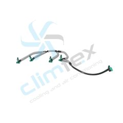 CLIMTEX CX6-117 — Furtun retur injectoare