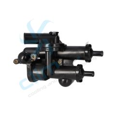 CLIMTEX CX9-126 — Flanșă lichid răcire
