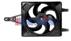 AKS DASIS 018017N — Ventilator radiator motor