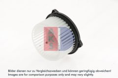 AKS DASIS 028030N — Ventilator habitaclu