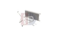 AKS DASIS 029007N — Радиатор печки