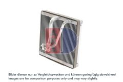 AKS DASIS 042006N — Evaporator aer condiționat