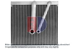 AKS DASIS 042056N — Evaporator aer condiționat