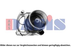 AKS DASIS 048157N — Ventilator habitaclu