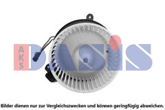 AKS DASIS 048173N — Ventilator habitaclu