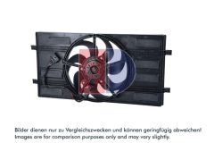 AKS DASIS 048217N — Ventilator radiator motor