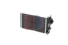 AKS DASIS 049010N — Radiator încălzire habitaclu
