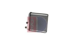 AKS DASIS 049017N — Radiator încălzire habitaclu