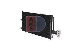 AKS DASIS 062090N — Radiator aer condiționat