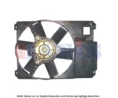 AKS DASIS 068052N — Ventilator radiator motor
