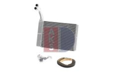 AKS DASIS 069015N — Radiator încălzire habitaclu