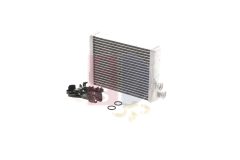 AKS DASIS 069017N — Radiator încălzire habitaclu