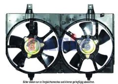 AKS DASIS 078009N — Ventilator radiator motor