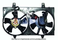 AKS DASIS 078044N — Ventilator radiator motor