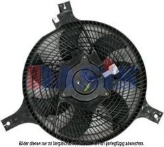 AKS DASIS 078062N — Вентилятор радиатора кондиционера