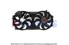 AKS DASIS 078084N — Ventilator radiator motor