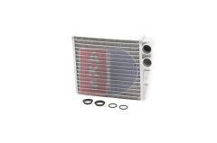 AKS DASIS 079000N — Radiator încălzire habitaclu
