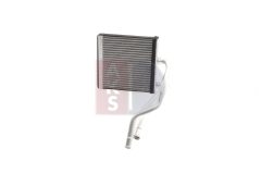 AKS DASIS 079008N — Radiator încălzire habitaclu
