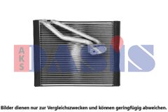 AKS DASIS 082008N — Evaporator aer condiționat