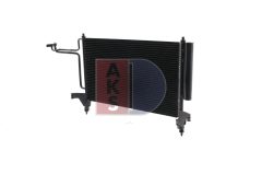 AKS DASIS 082011N — Radiator aer condiționat